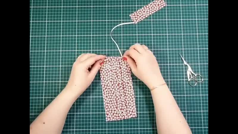 Делаем маску сами