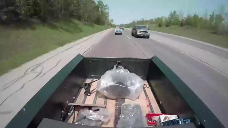 Реанимация двигателя © видеожесть