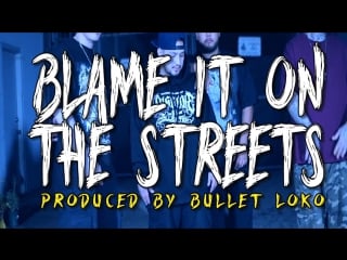 Young cee smiley loks ft baldacci munee “blame it on the streets“ [ hip hop video ]