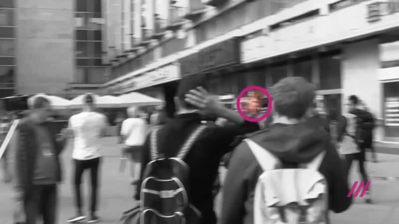 Задержание павла устинова