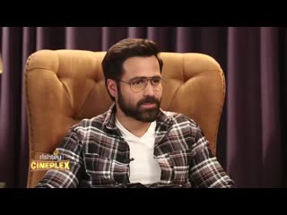 Emraan hashmi tells atika farooqui about his actress grandmother education in (1)
