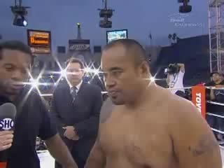 Mighty mo siliga vs ruben villareal