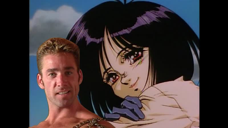 Алита боевой ангел / alita battle angel (1993) amv