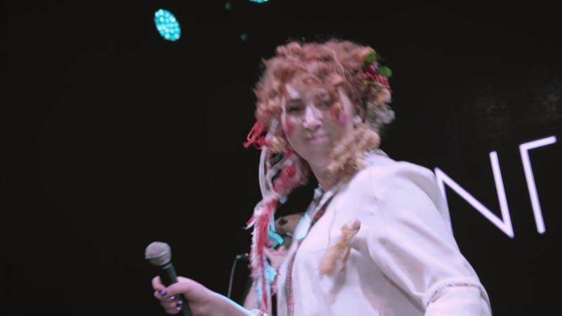 Cantadora овсень коляда (live at dom pechati)