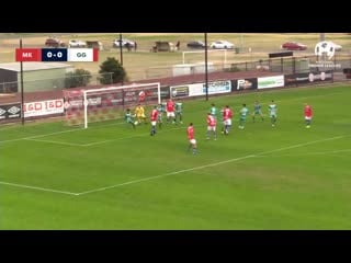 Npl victoria u20 round 10, melbourne knights vs green gully