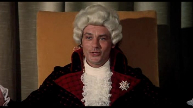 Зорро (франция италия, 1975, 2 серии) приключенческая комедия, ален делон, советский дубляж