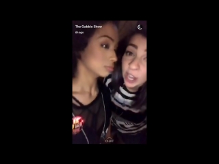 Liza koshy 21st birthday party ¦ the gabbie show snapchat