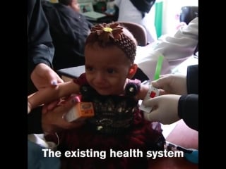 A quick tour inside a hospital in #yemen