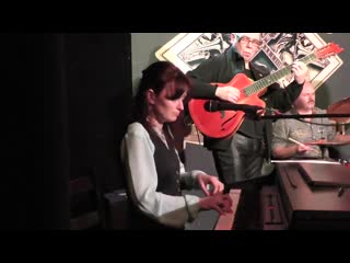 Layna shery и ladies in blues @ rhythmnblues cafe (6)