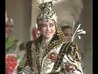 The red rose of samarkand(snow, 1987)