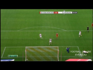 Баварія фрайбург 40