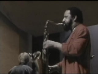 Sonny rollins saxophone colossus