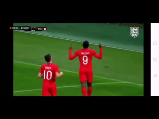 Cool as you like from eddie nketiah