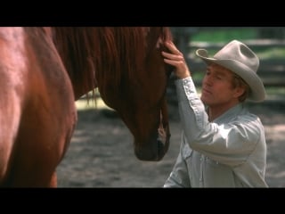 The horse whisperer (1998) eng / заклинатель лошадей