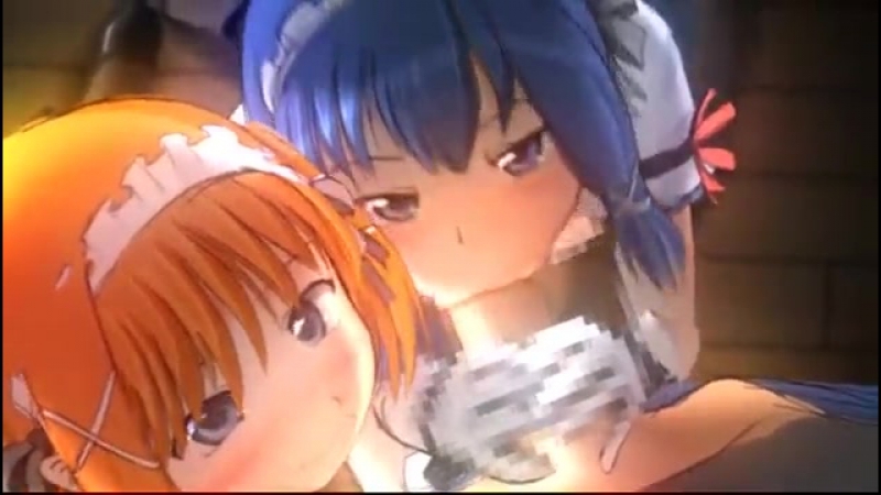 Любвеобильные горничные / loving maids