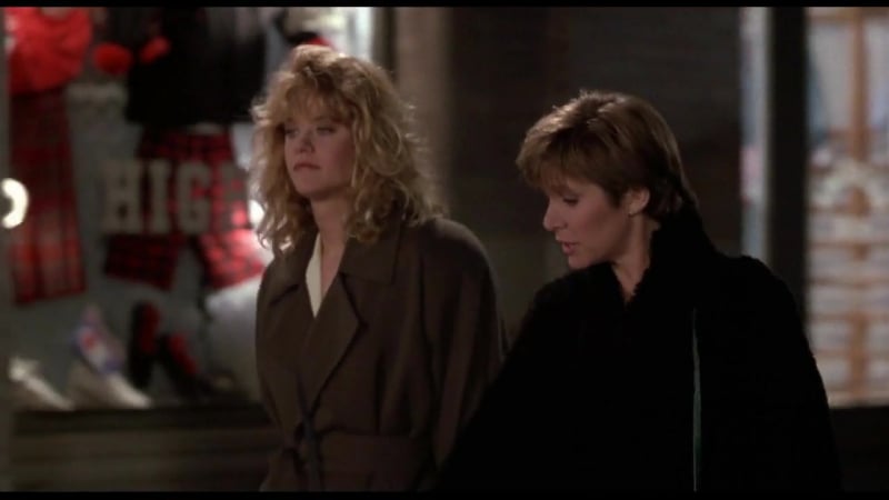 Когда гарри встретил салли / режиссер роб райнер, 1989г