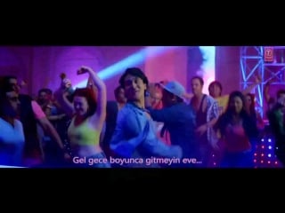 Heropanti raat bhar turkce altyazili