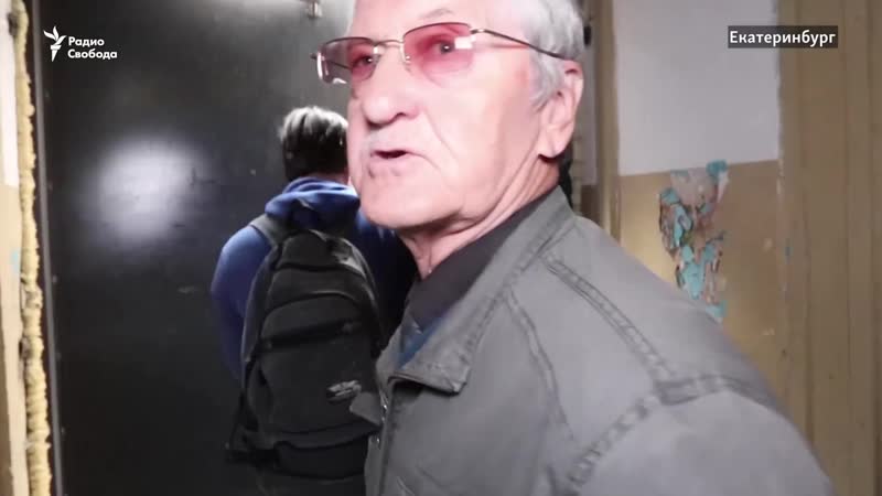 Как проходили обыски в штабах навального