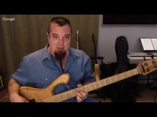 Damian erskine chord building on the bass 15 08