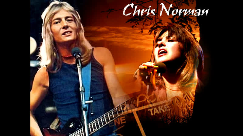 Chris norman &amp; suzi quatro ✦ stumblin' in 1978 ✦