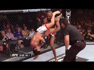 Jon jones hl 2013 bonecrusher