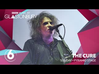 The cure live at glastonbury (30/06/2019)