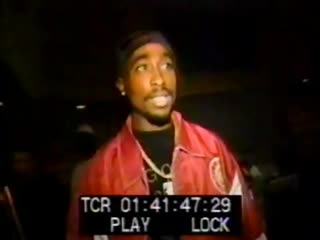 Tupac celebrated his last birthday on june 16, 1996 at can am studios in tarzana