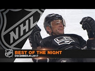 Schenn's hatty, gaborik and kopitar highlight best of the night