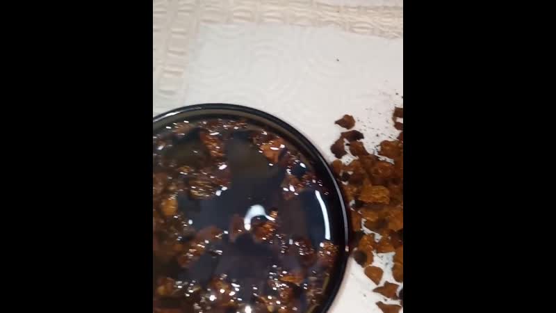 Ча́й из берёзовой чаги для укрепления иммунитета!!! мой способ приготовления усного и самое главное полезного́ чая!!!