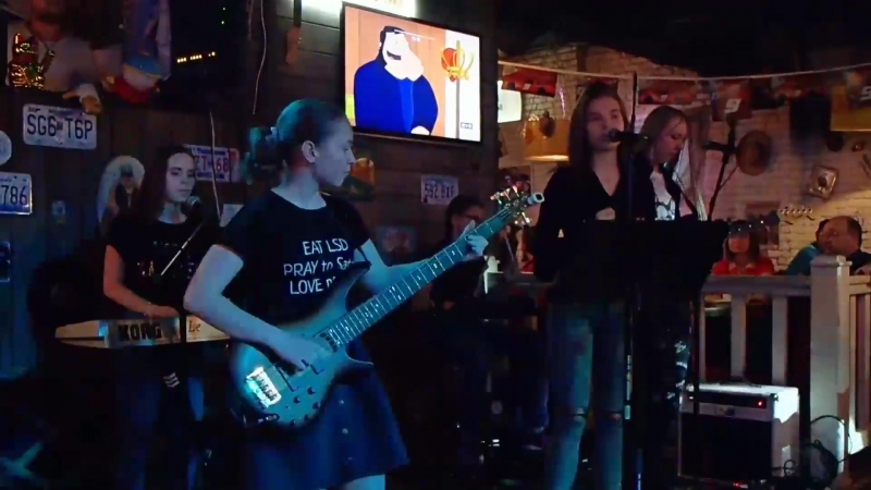 Reckless porn video – Barbieq you make me wanna die (pretty reckless cover)