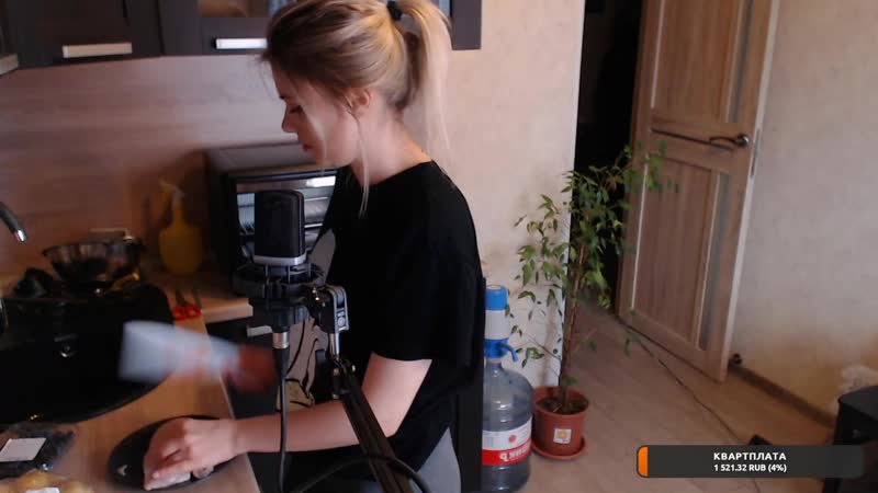 29 07 2020 кукинг стрим (зря женщина на кухне)