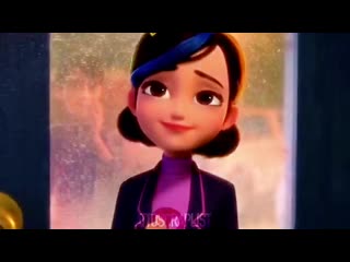 Claire nuñez 「 trollhunters 」