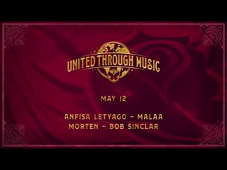 United through music week 7 tomorrowland