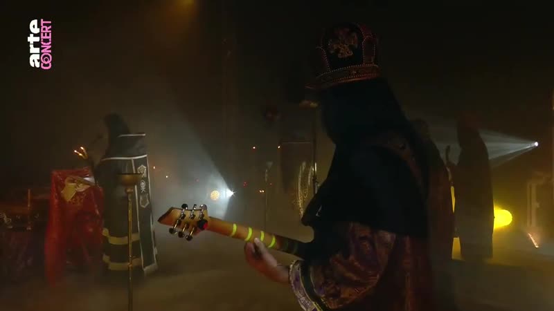 Batushka live at full force 2019