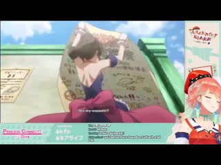 [kamitsurugi] omg she is sitting on my fαce