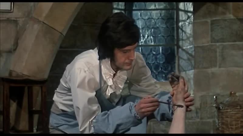 Ужас франкенштейна (1970) ужасы, фантастика, драма, сэнгстер 720 hammer film