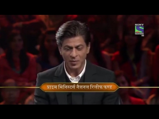 Happy new year shahrukh deepika kbc