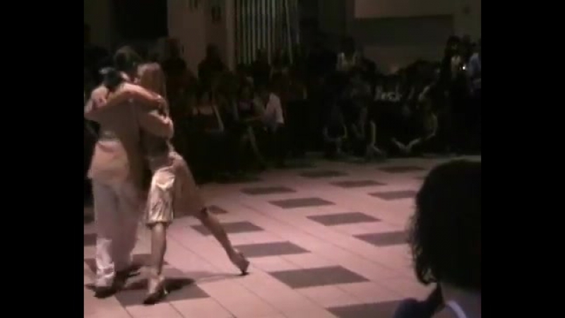 Javier y andrea a evaristo carriego