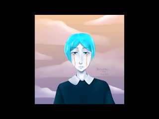 Phosphophyllite animation