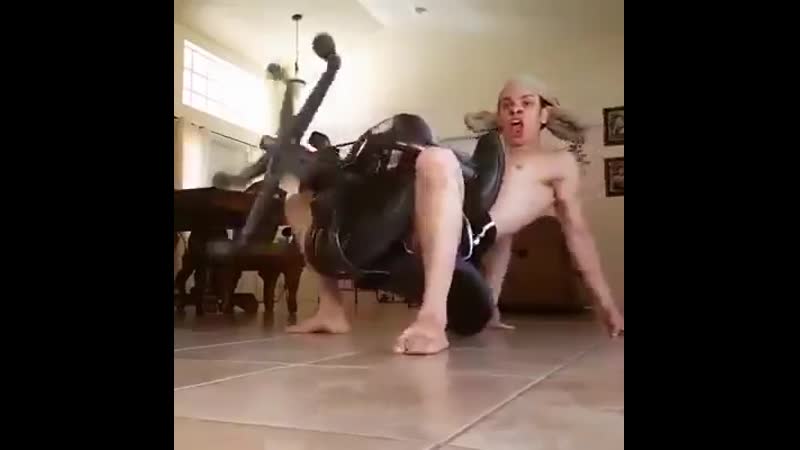 Обычный уикенд европейца