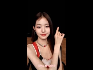 Wonyoung solo