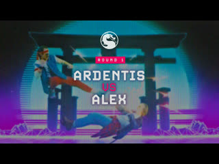 Monflame play ardentis vs alex