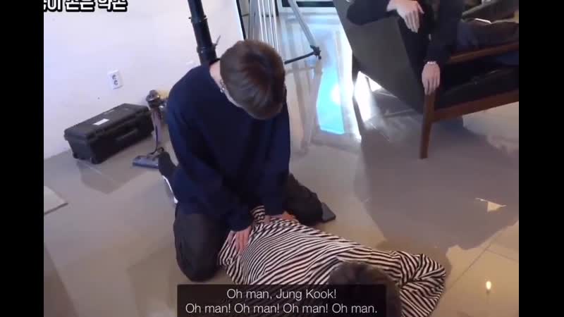 Jin’s moans and jk // jinkook // seokjinism
