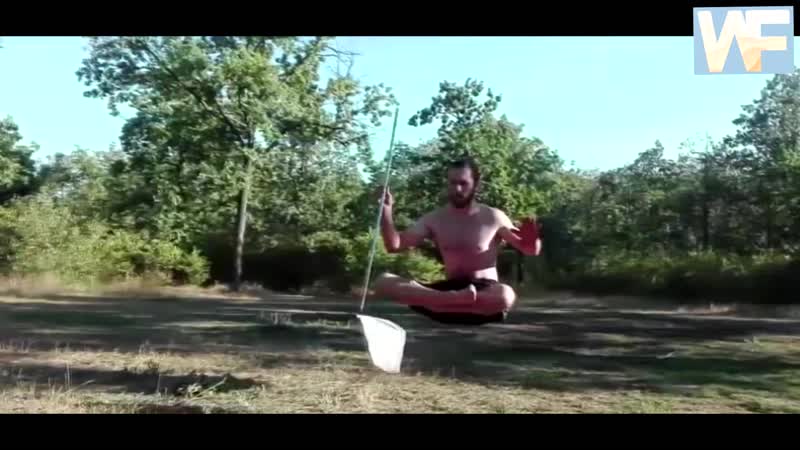 Левитация и телекинез