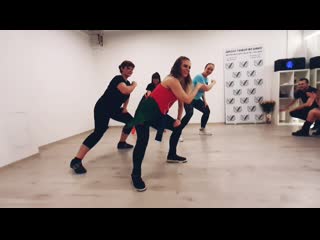 Zumba fitness we dance studio