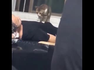 Full service salon right there