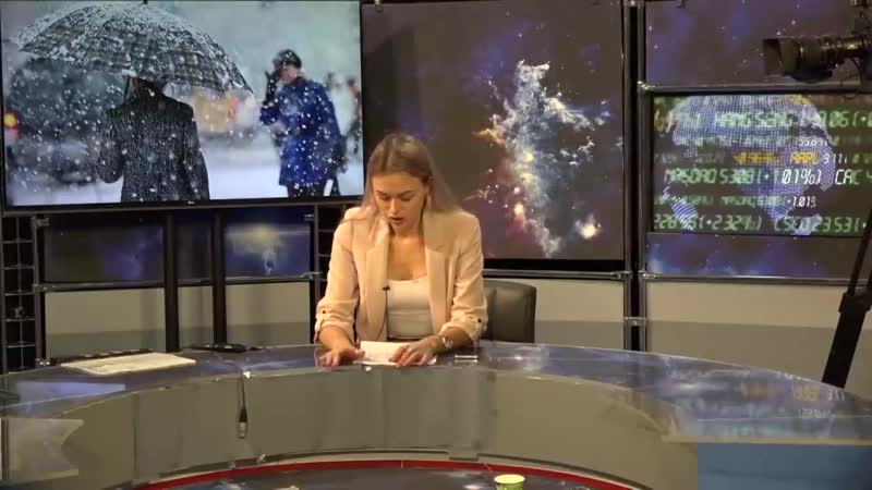 Упоротая деа пришла на кастинг ведущих