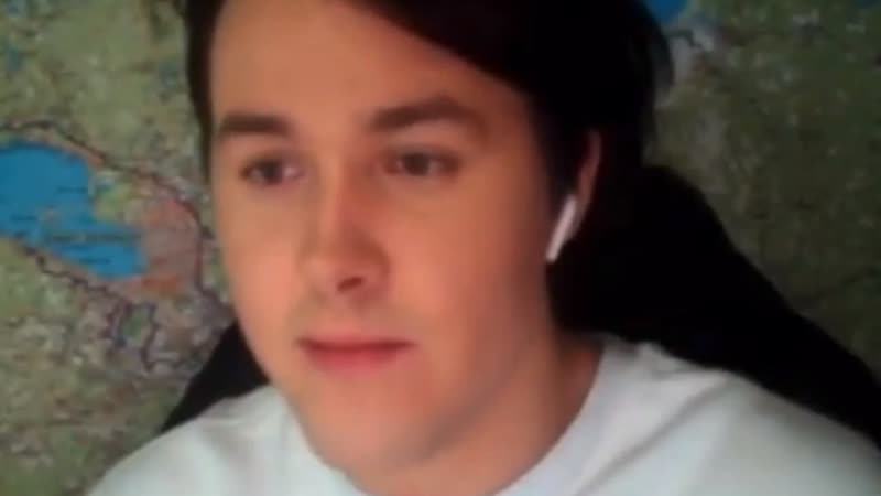 Стример mafanya встретил популярного ютубера гриша йоу йоу