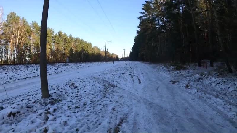 [motogo] затестил minsk x250 пушка за свои бабки?