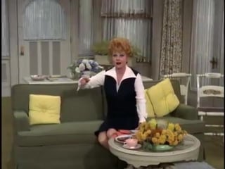 The lucy show s03e11 lucy gets her maid
